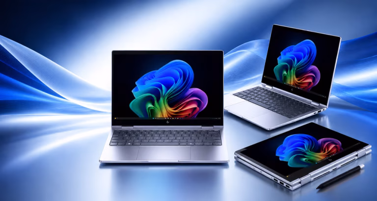 HP’s Intel Business PCs Built for Flexible and Hybrid Work HP’s Intel Business PCs Built for Flexible and Hybrid Work