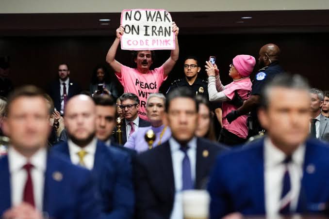 Trump’s Iran War Strategy Faces Midterm Pressure